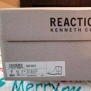 Kenneth Cole booites